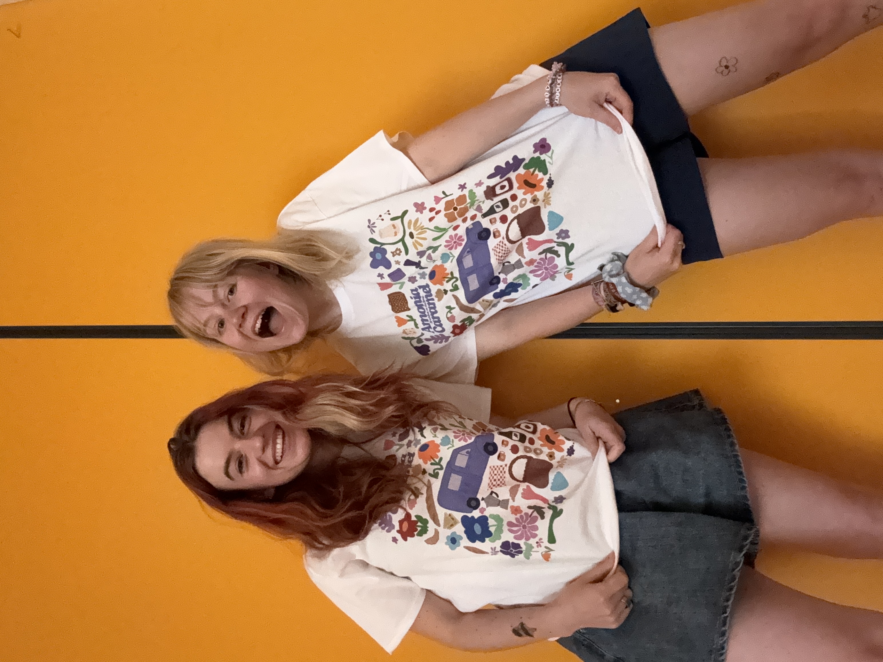 Breakfast on the road shirt incl. shipping